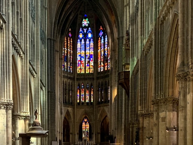 Thumbnail for Wie Gott in Frankreich: Streifzüge durch das mittelalterliche Metz