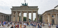 Thumbnail for Europafahrt: Großteil der MSS 11 besucht MdB J. Steiniger (CDU) in Berlin