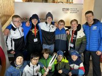 Thumbnail for Das HPG glänzt beim Skilanglauf-Bundesfinale in Schonach