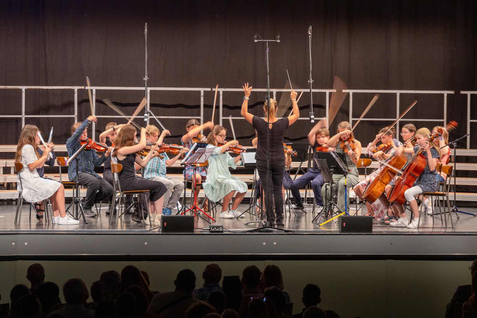Musikalische Arbeitsgemeinschaften HPGSpeyer