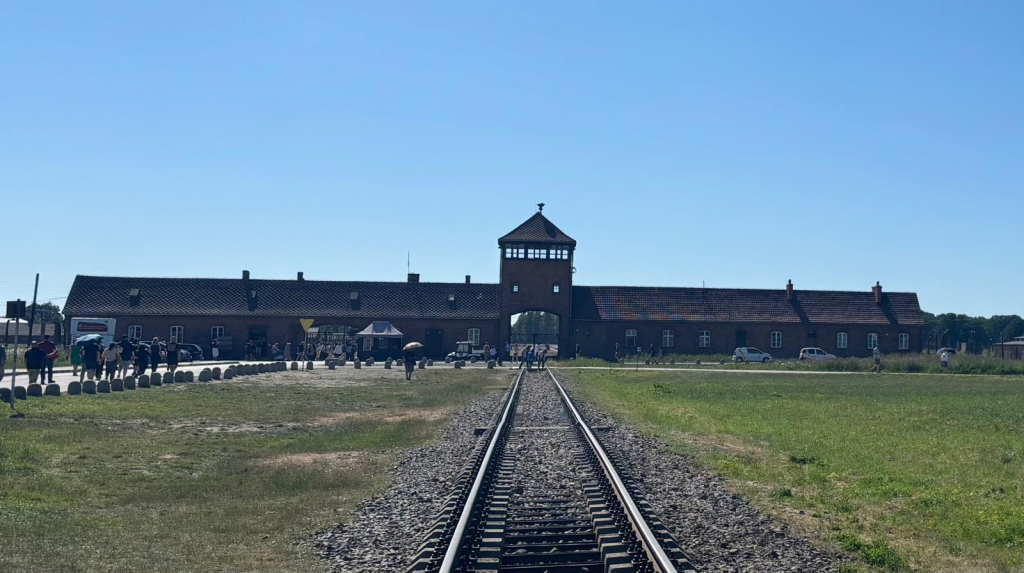 Das Tor des Todes