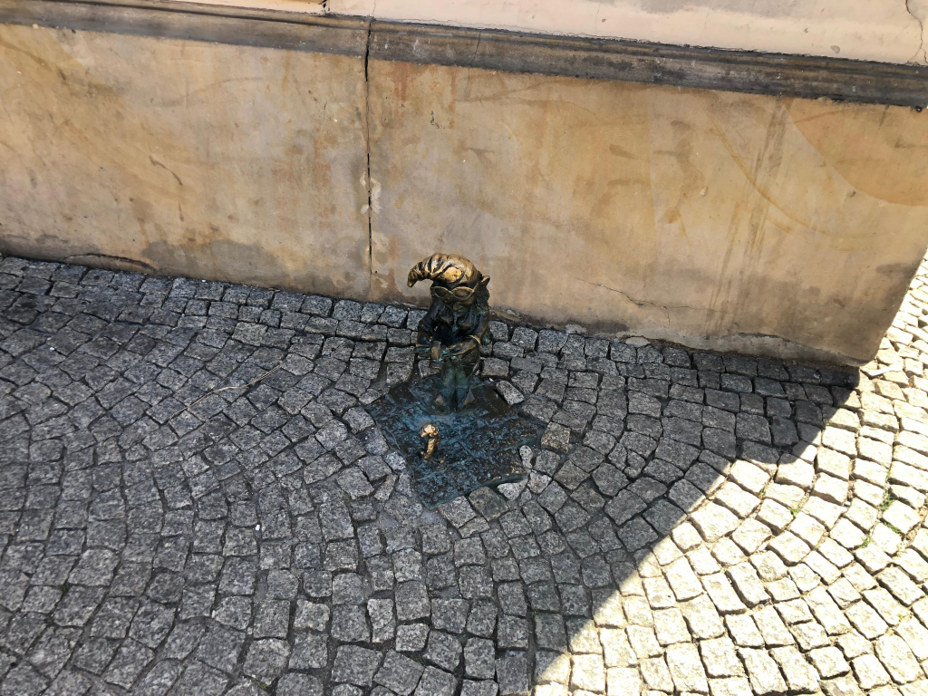 Klein gegen Groß!
