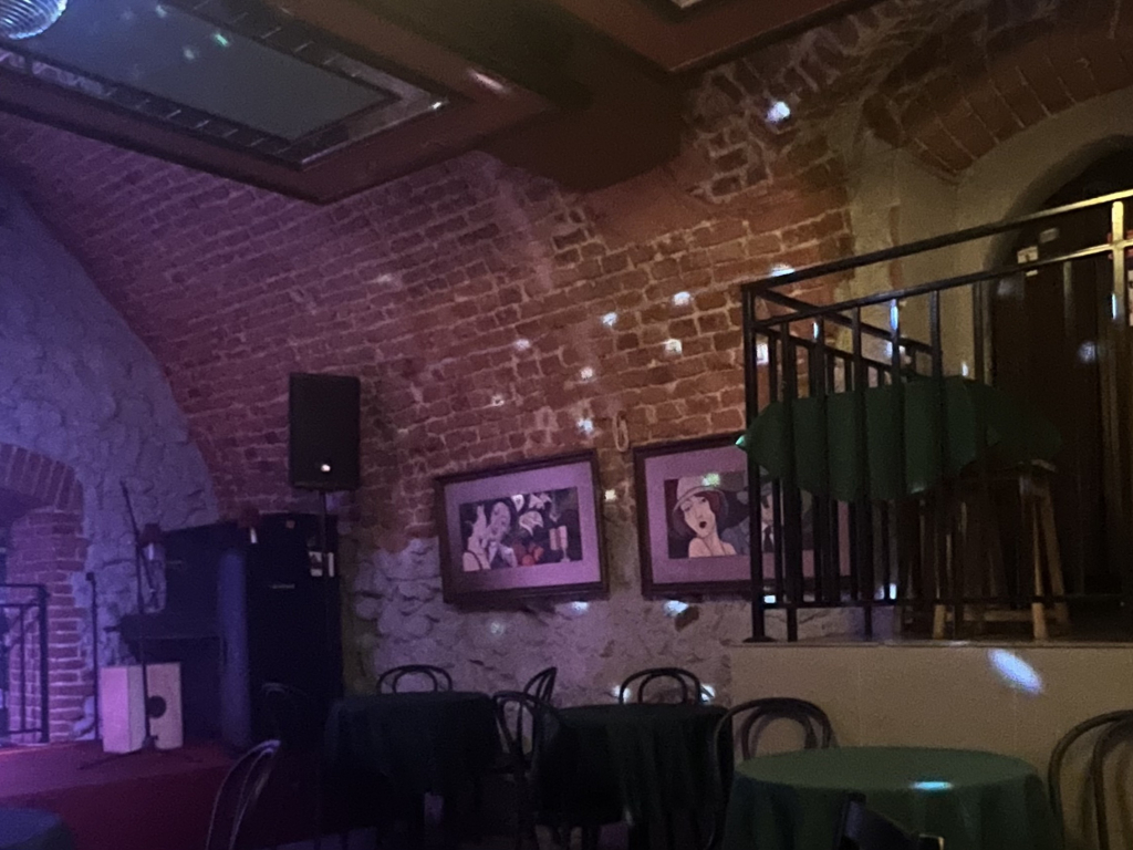 Weitersingen in der Nacht