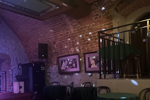 Thumbnail for Weitersingen in der Nacht