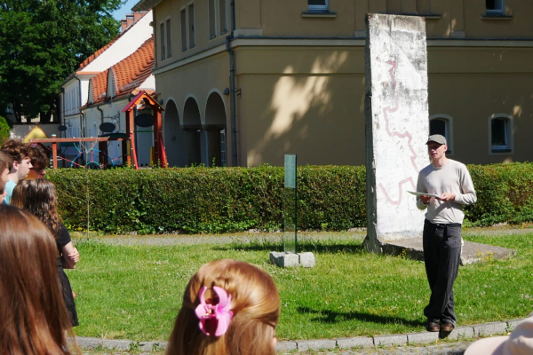 Thumbnail for Jugendbegegnungsstätte in Kreisau