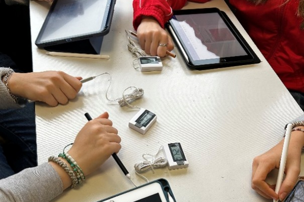 Thumbnail for Neuer Schwung für unsere Physiksammlung